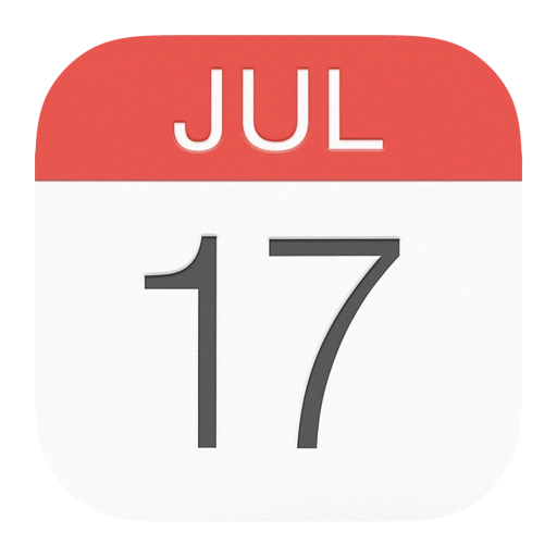 Calendar Icon